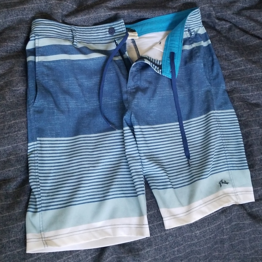 Rusty board shorts, swim shorts 33